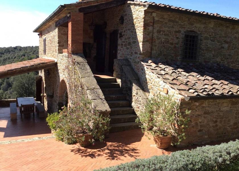 Tuscany Civitella In Val Di Chiana Exterior Detail