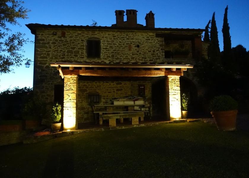 Tuscany Civitella In Val Di Chiana Exterior Detail