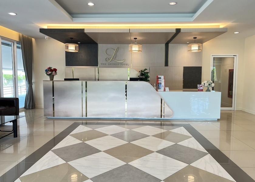 Bangkok Bang Sao Thong Lobby