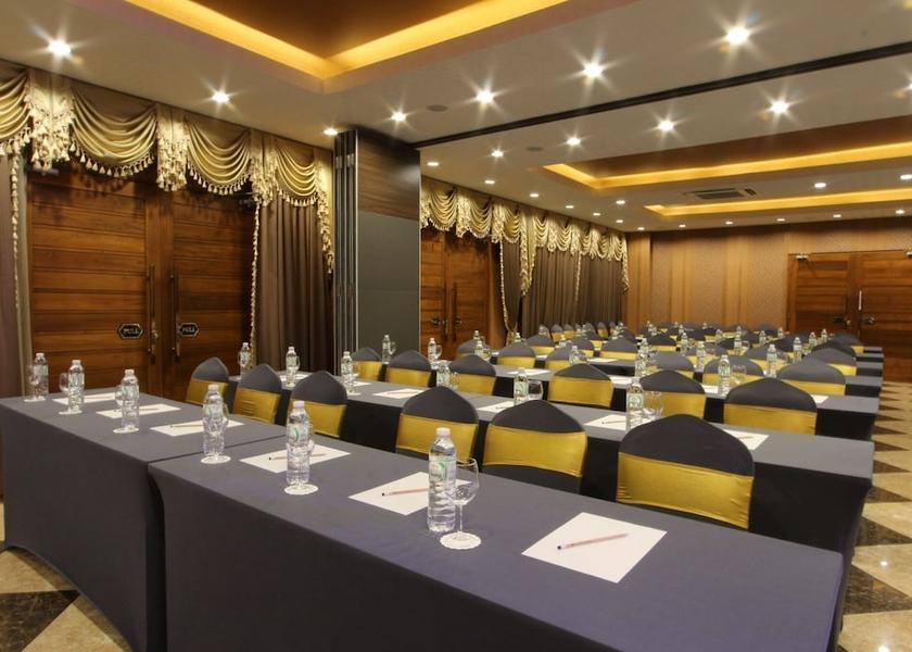 Samut Prakan Province Bang Sao Thong Meeting facility