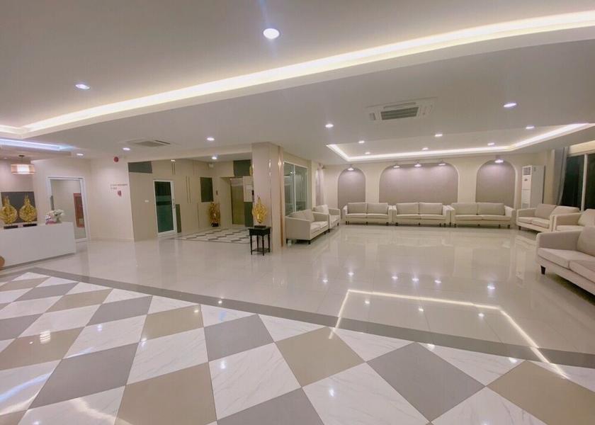 Bangkok Bang Sao Thong Lobby