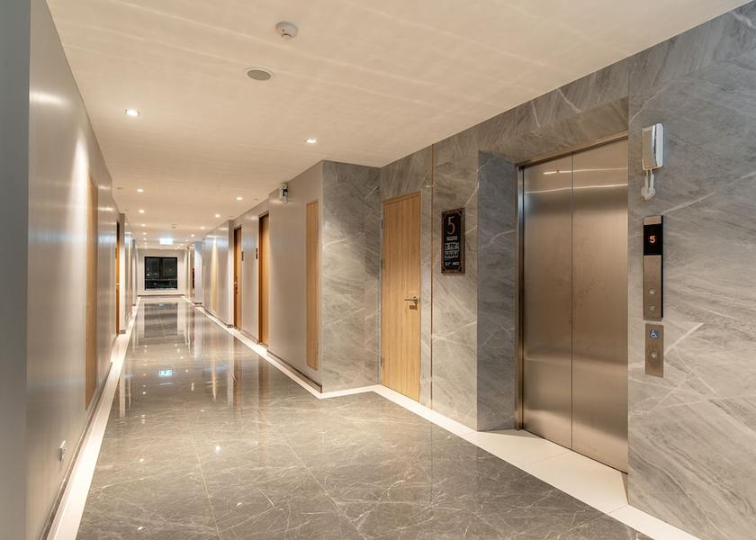 Bangkok Bang Sao Thong Interior