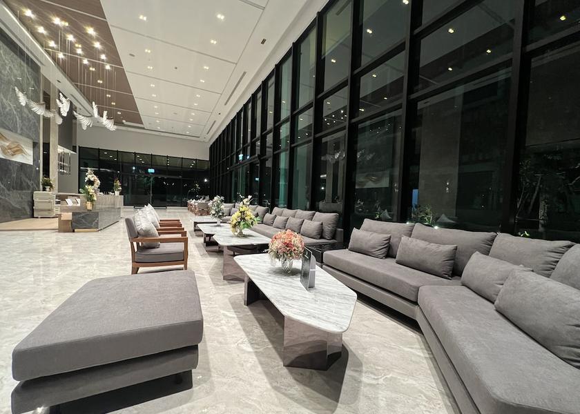Bangkok Bang Sao Thong Lobby