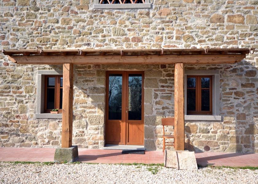 Tuscany Pelago Entrance