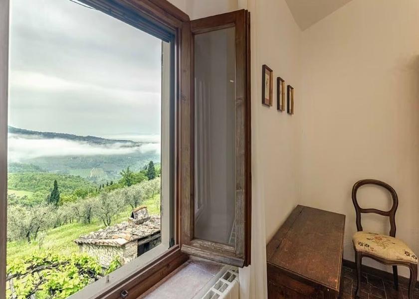 Tuscany Pelago View from Property