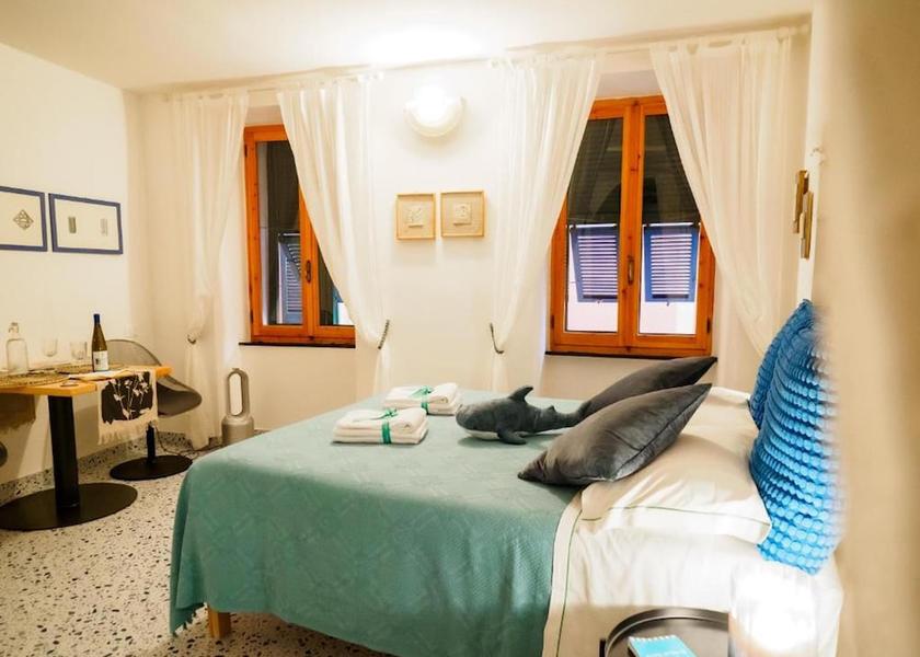 Liguria Vernazza Room