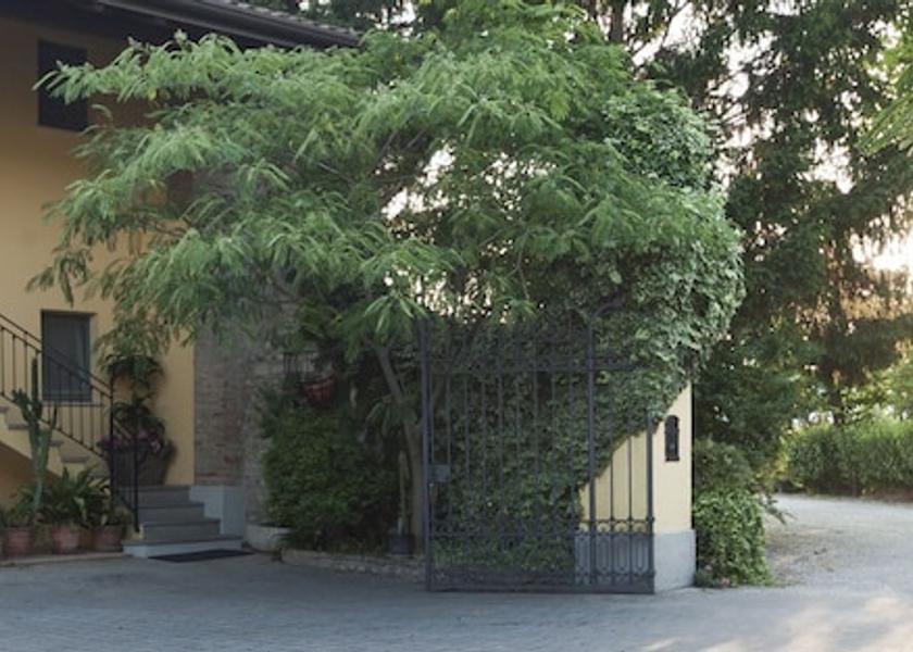 Lombardy Castiglione delle Stiviere Entrance