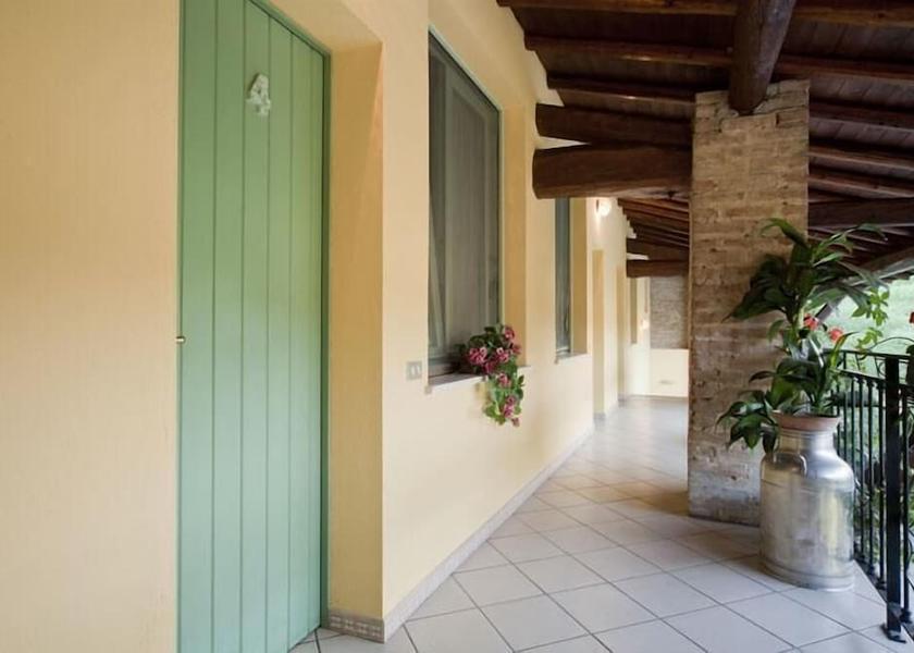 Lombardy Castiglione delle Stiviere Balcony