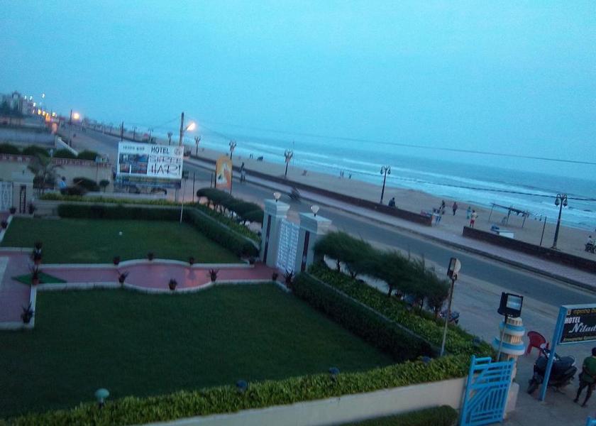 Odisha Puri Hotel View