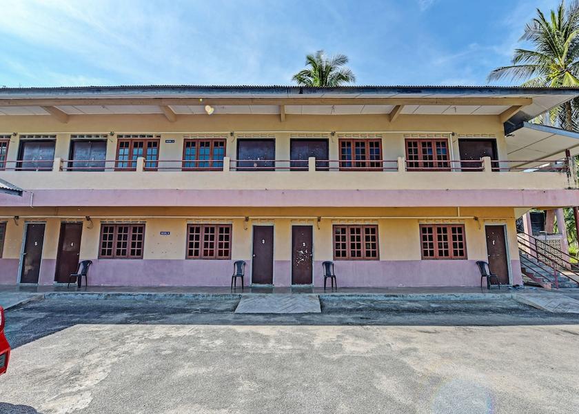 Kelantan Bachok Exterior Detail