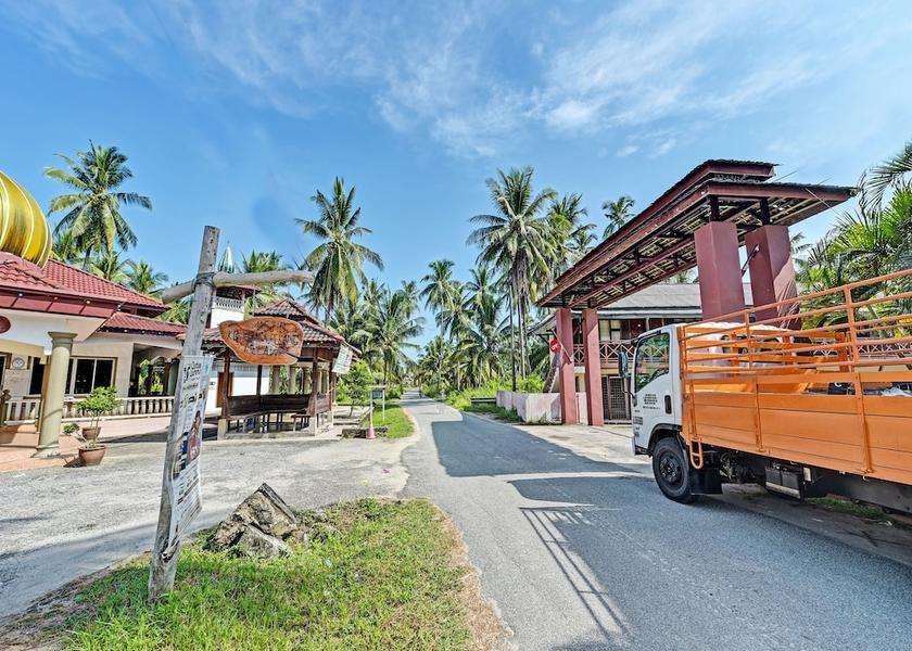 Kelantan Bachok Facade