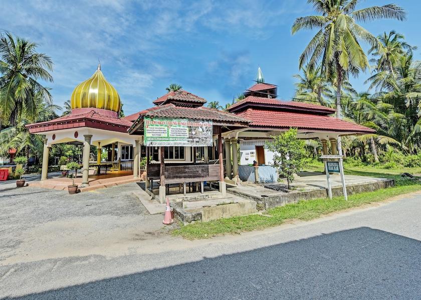Kelantan Bachok Exterior Detail