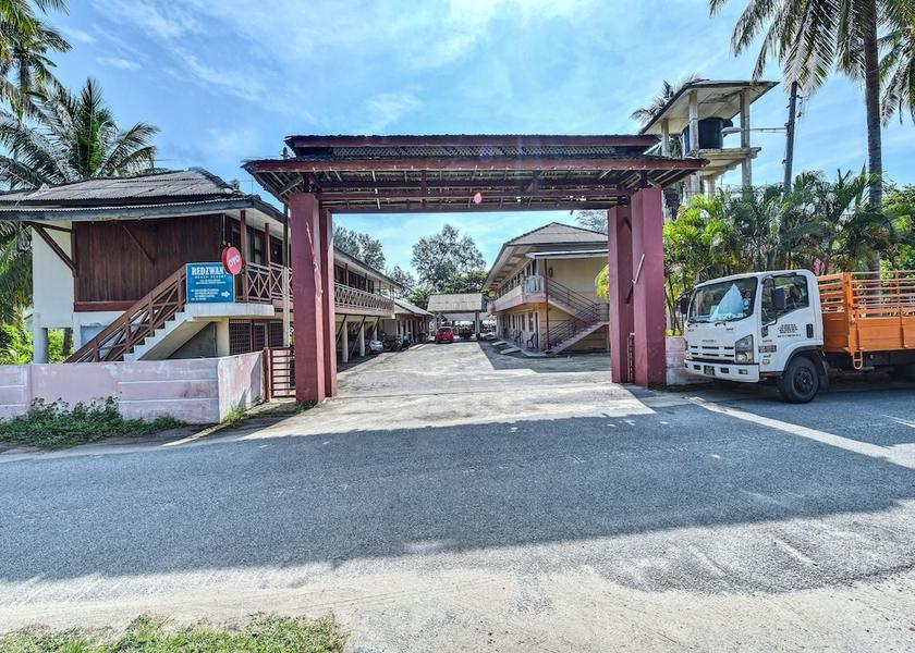 Kelantan Bachok Facade