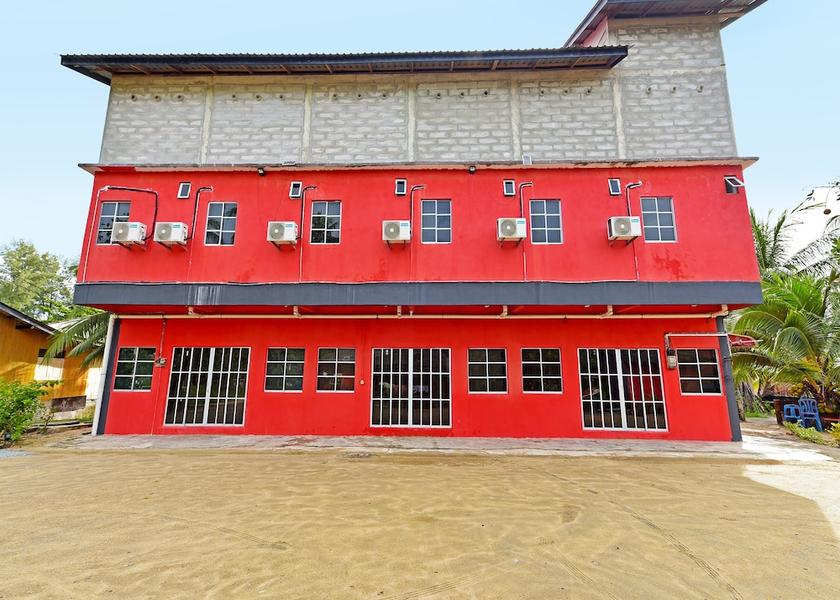 Kelantan Bachok Exterior Detail