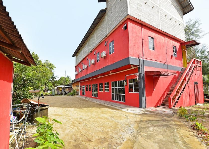 Kelantan Bachok Exterior Detail