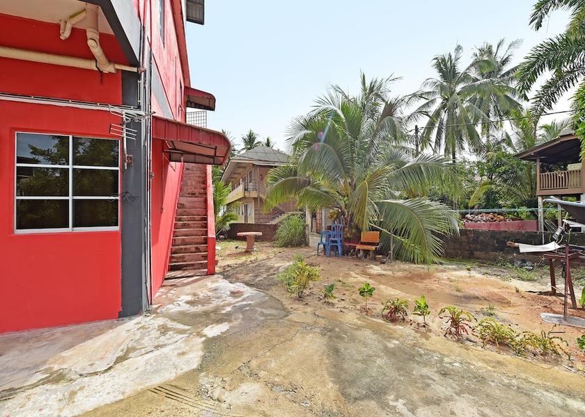 Kelantan Bachok Exterior Detail