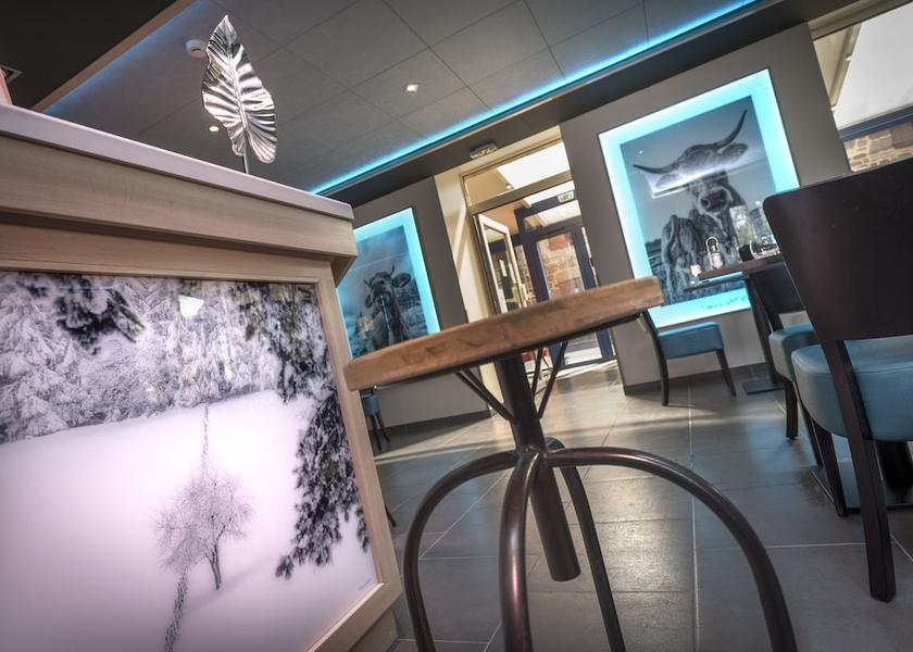 Occitanie Banassac Bar