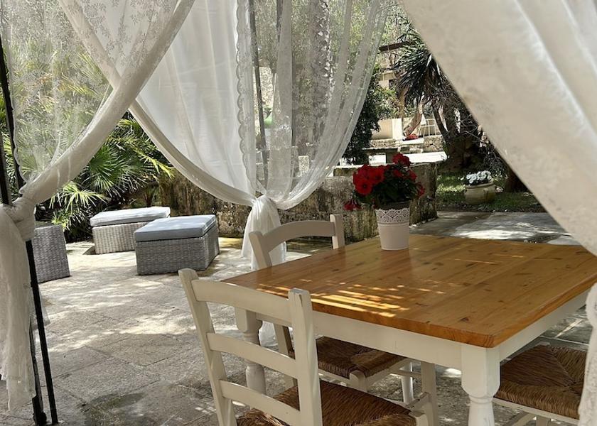 Puglia Cursi Restaurant