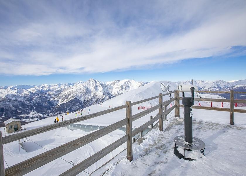 Piedmont Sauze di Cesana View from Property