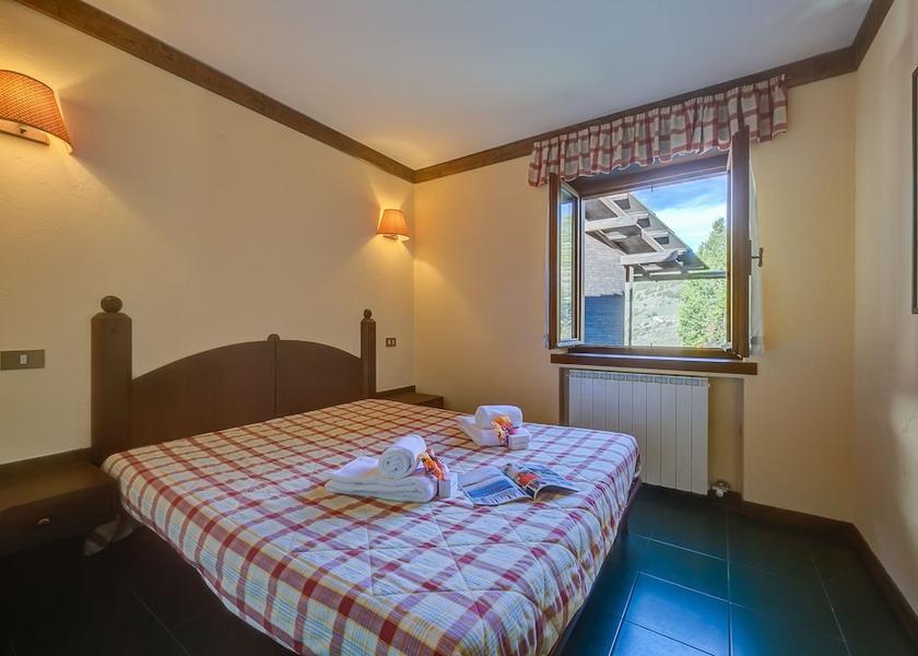 Piedmont Sauze di Cesana Room