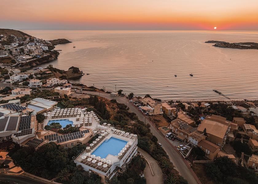 Crete Mylopotamos Exterior