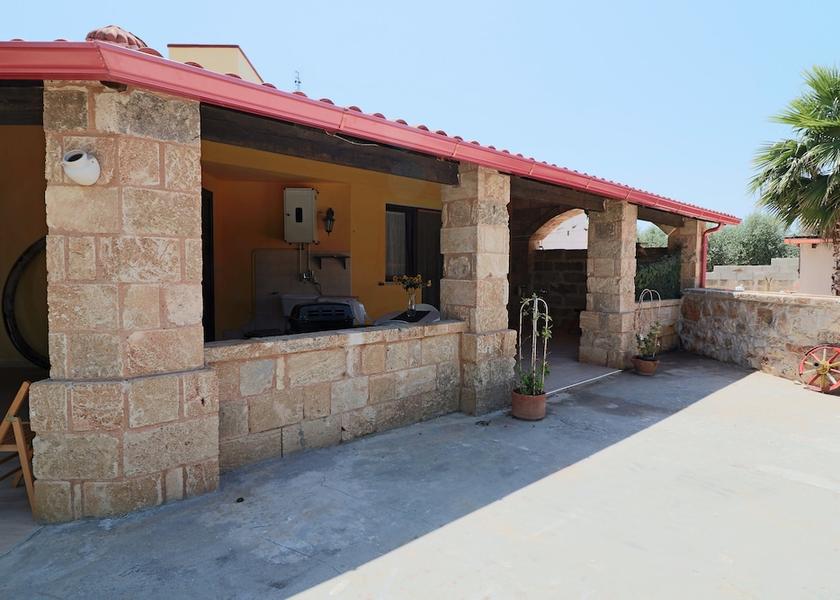 Puglia Racale Terrace