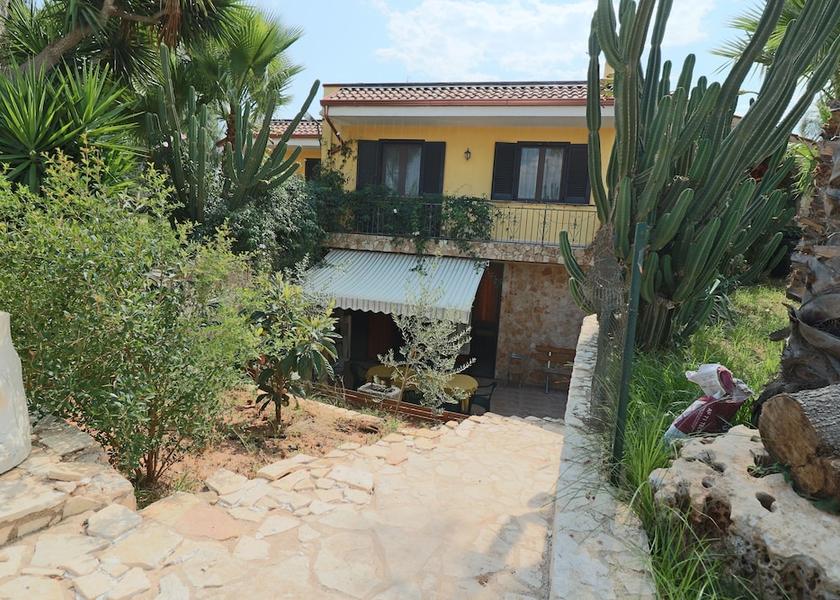 Puglia Racale Terrace