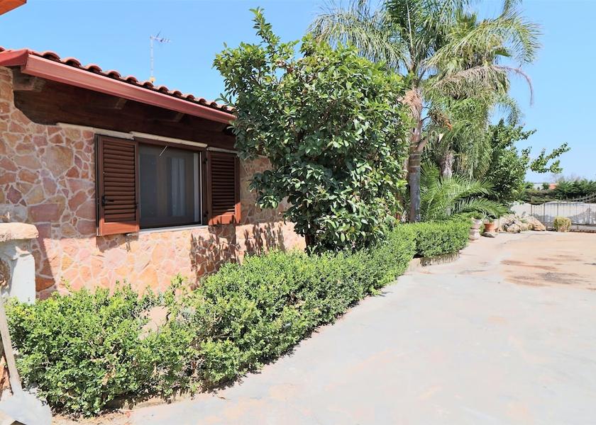 Puglia Racale Terrace