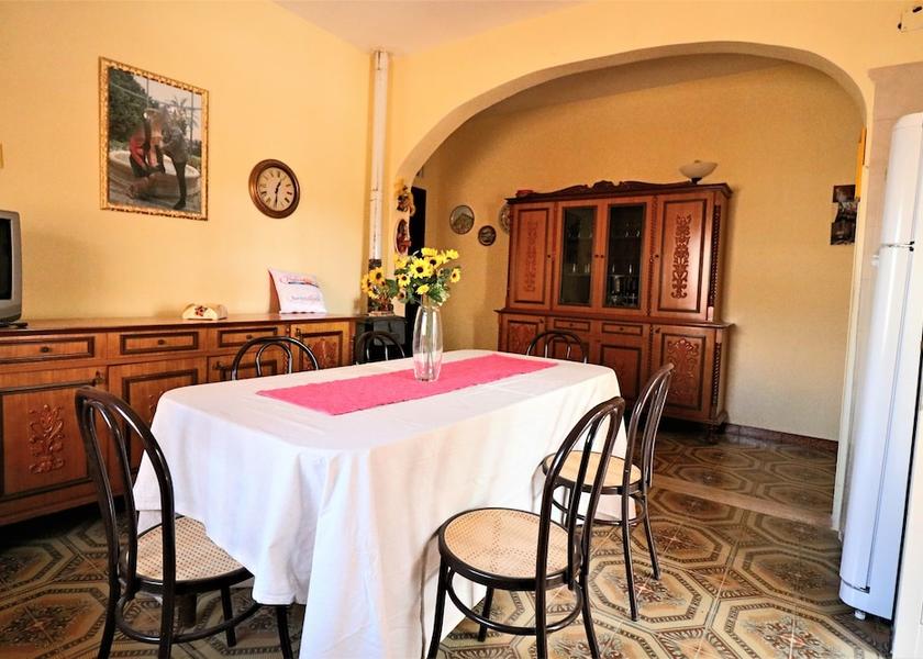 Puglia Racale In-Room Dining