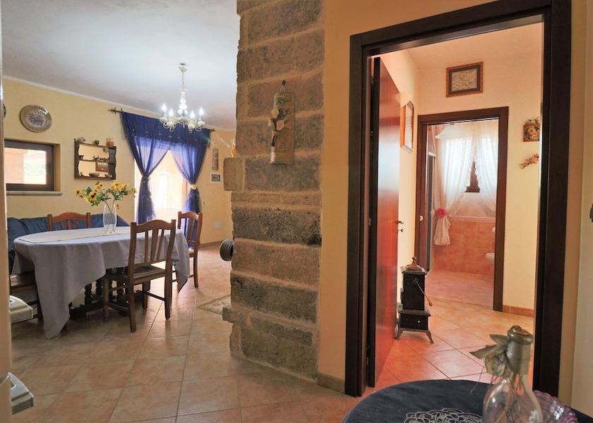 Puglia Racale In-Room Dining