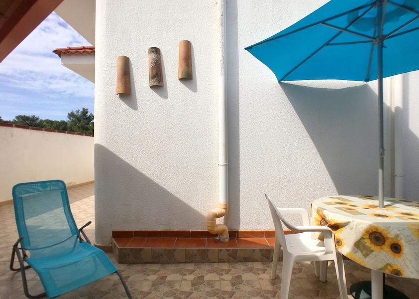 Puglia Racale Terrace