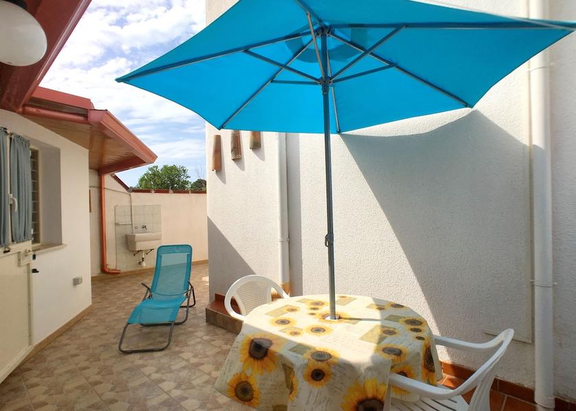 Puglia Racale Terrace