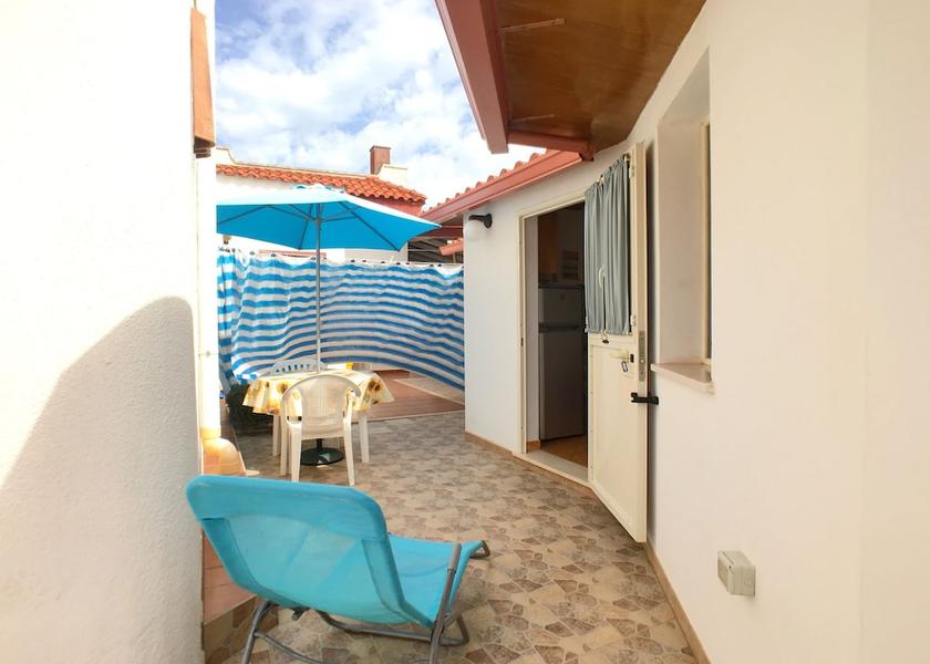 Puglia Racale Terrace