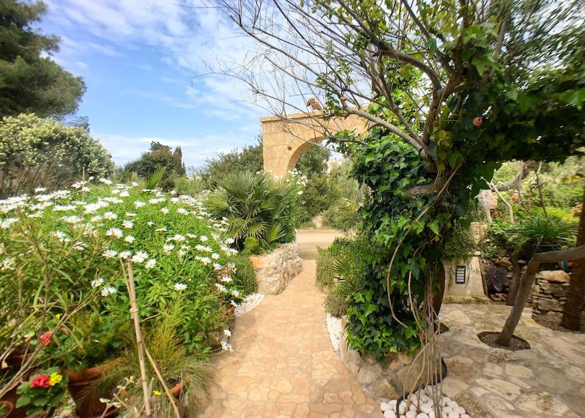 Puglia Racale Terrace