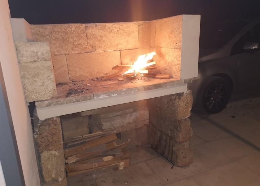 Puglia Racale Terrace