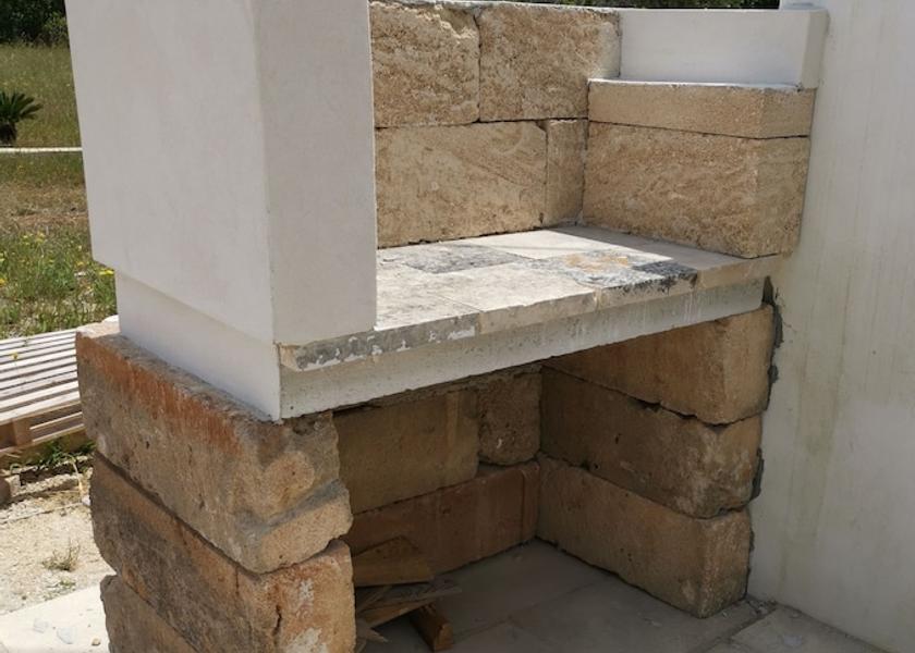 Puglia Racale Terrace