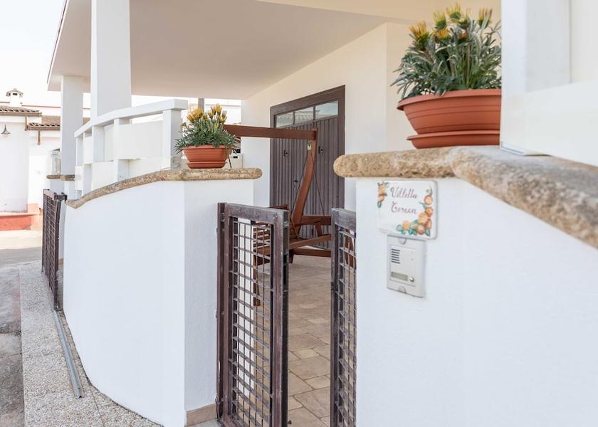 Puglia Racale Facade