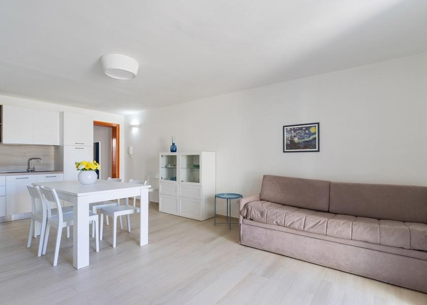 Puglia Racale Interior Entrance