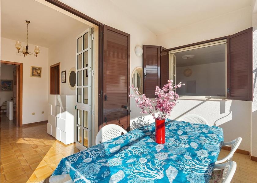 Puglia Racale Terrace