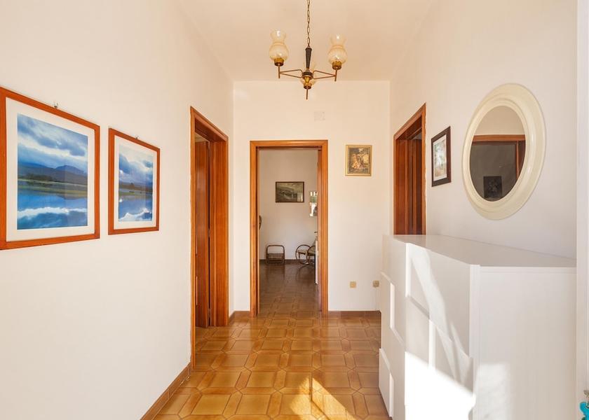 Puglia Racale Interior Entrance