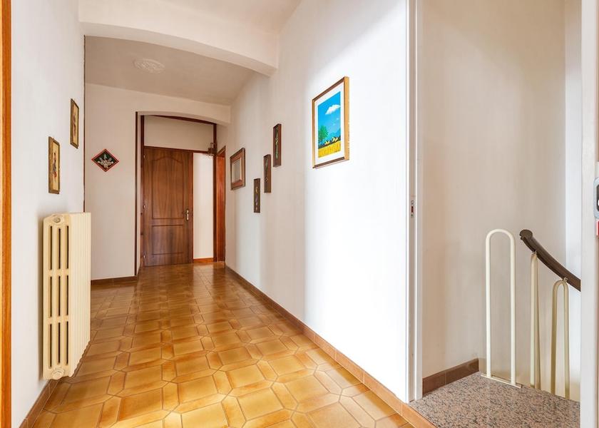 Puglia Racale Interior Entrance