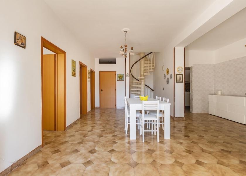 Puglia Racale Living Area
