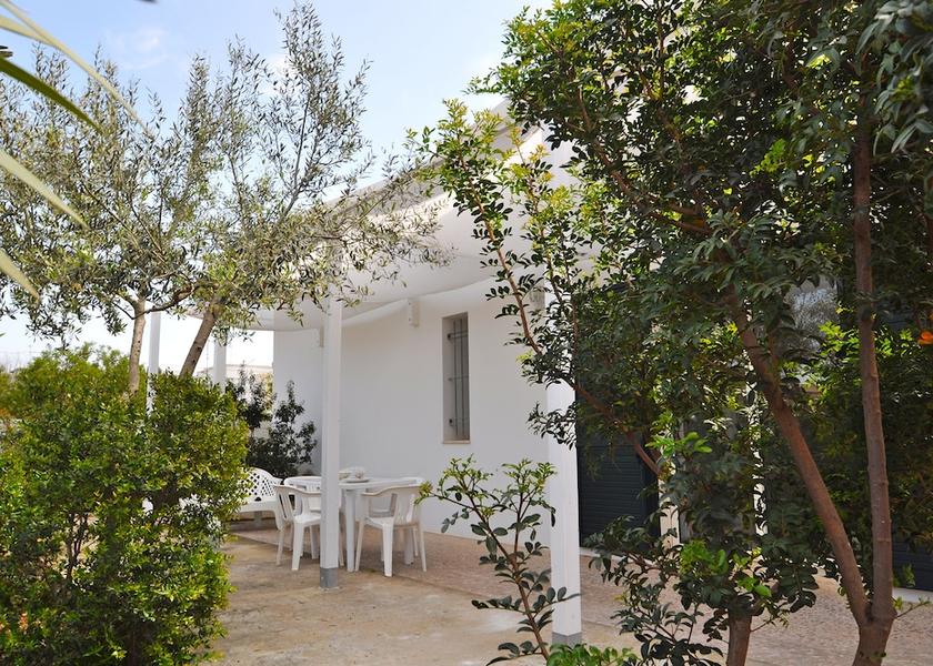 Puglia Racale Terrace