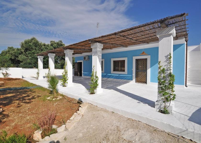 Puglia Racale Terrace