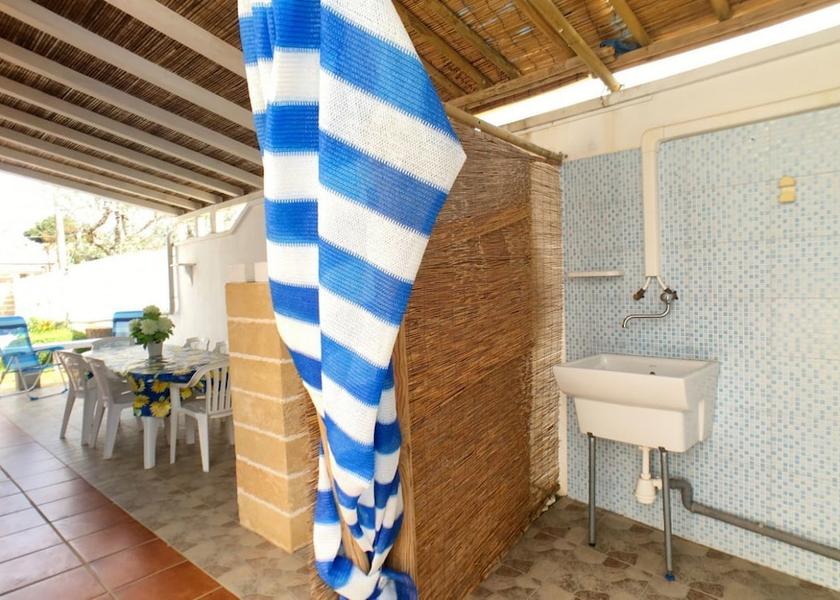 Puglia Racale Terrace