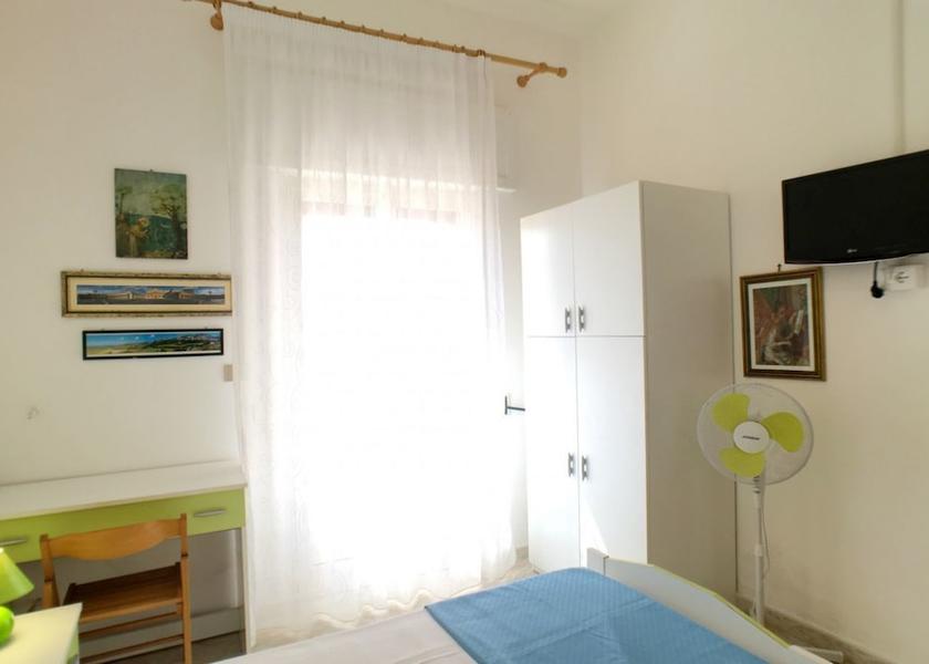 Puglia Racale Room