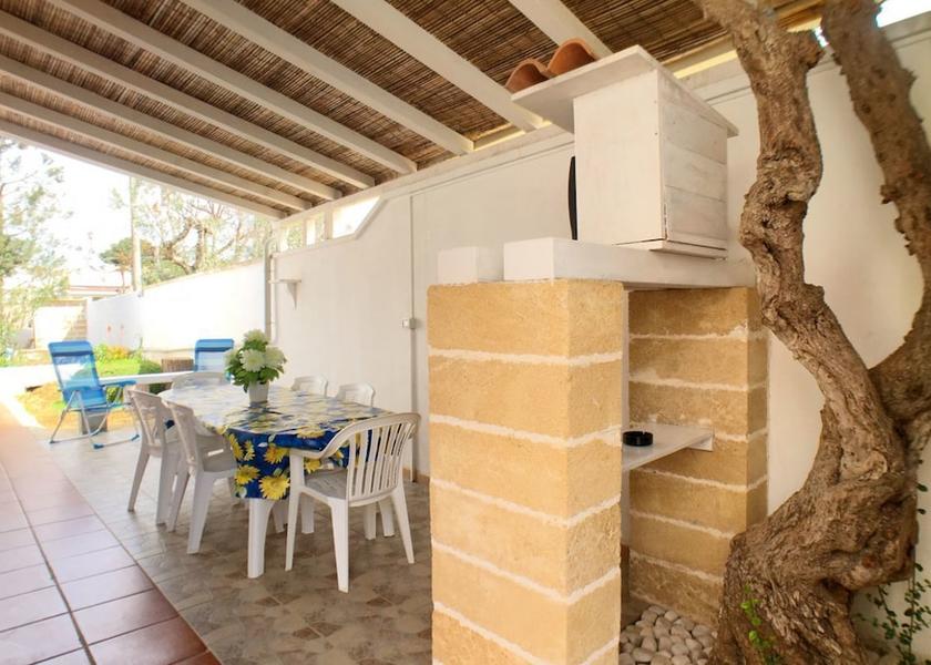 Puglia Racale Terrace
