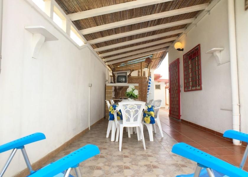 Puglia Racale Terrace