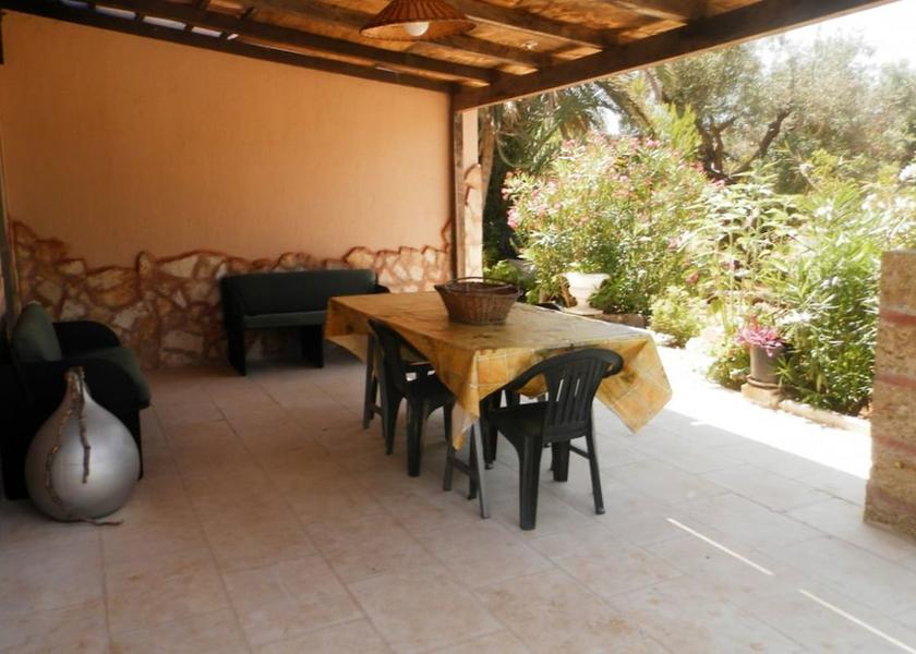 Puglia Racale Terrace
