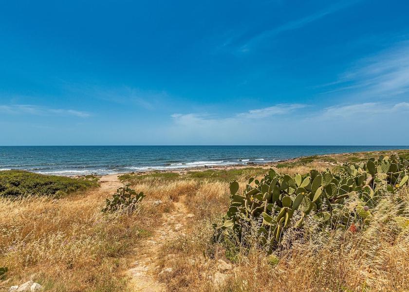 Puglia Racale Beach